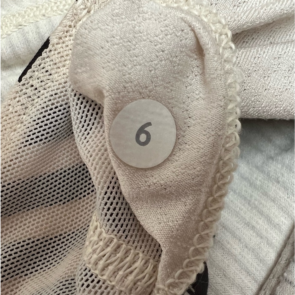 Lululemon Wild Striped Tank Bra - Picture 5 of 6
